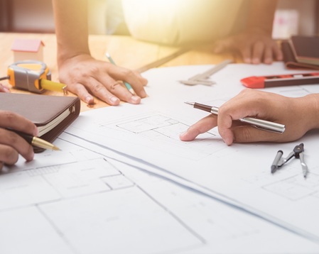 SHK-Projekte planen in Ratingen